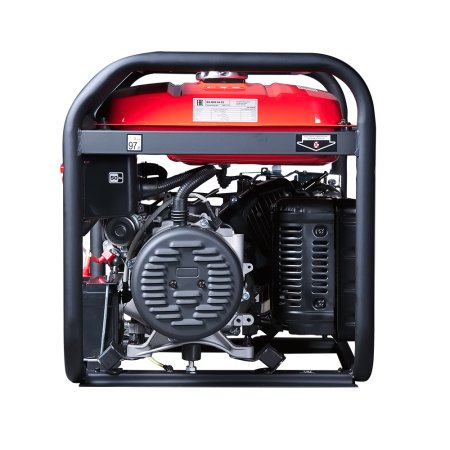 Бензиновый генератор FUBAG BS 8000 A ES с электростартером и коннектором автоматики в Ульяновске фото