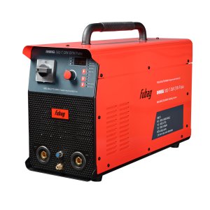 Сварочный полуавтомат_INMIG 500T DW SYN PULSE (арт. 31443) + Подающий механизм DRIVE INMIG DW SYN PULSE (41105) + Горелка FB 550W 3m (31652) + Блок жидкостного охлаждения Cool 70__для арт. 31406_31443_31453_31455_31456_31457_31454 (31409) + Тележка_для ар в Ульяновске фото