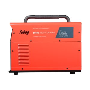 Инвертор сварочный FUBAG INTIG 400T W DC PULSE + горелка FB TIG 26 5P 4 м в Ульяновске фото