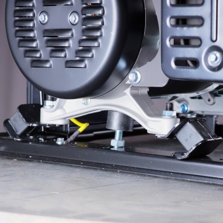 Бензиновый генератор FUBAG BS 6600 A ES с электростартером и коннектором автоматики в Ульяновске фото