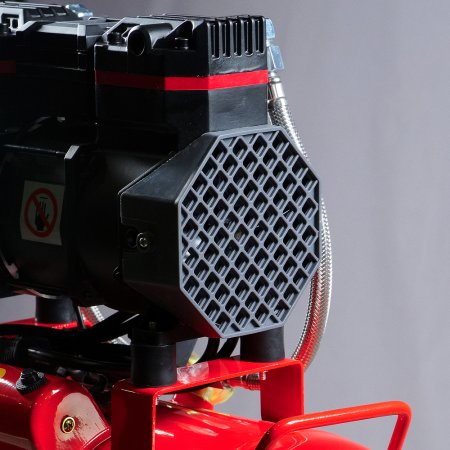 Компрессор безмасляный малошумный FUBAG Свободный Воздух (Free Air) 170/24/1.5 S в Ульяновске фото