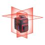 FUBAG Лазерный 3D уровень Pyramid 30R V2х360H360 в Ульяновске фото