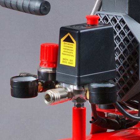 Компрессор безмасляный малошумный FUBAG Свободный Воздух (Free Air) 240/50/2.0 S в Ульяновске фото