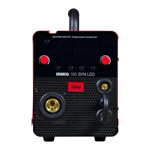 FUBAG Сварочный полуавтомат IRMIG 160 SYN LED (с горелкой 150А в комплекте) в Ульяновске фото