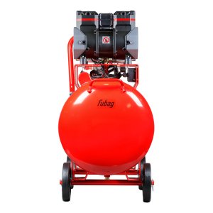 Компрессор безмасляный малошумный FUBAG Свободный Воздух (Free Air) 490/100/4.0 S в Ульяновске фото