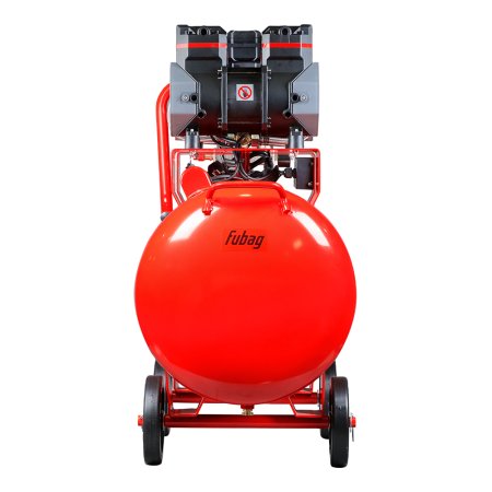 Компрессор безмасляный малошумный FUBAG Свободный Воздух (Free Air) 490/100/4.0 S в Ульяновске фото