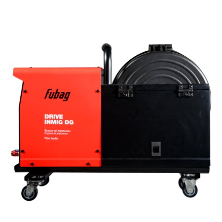 Сварочный инвертор FUBAG INMIG 400T DG Сварочный инвертор FUBAG INMIG 400T DG в Ульяновске фото