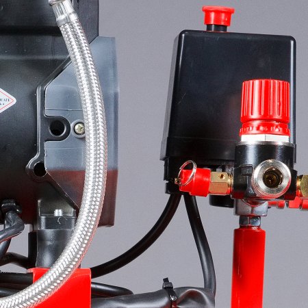 Компрессор безмасляный малошумный FUBAG Свободный Воздух (Free Air) 170/24/1.5 S в Ульяновске фото