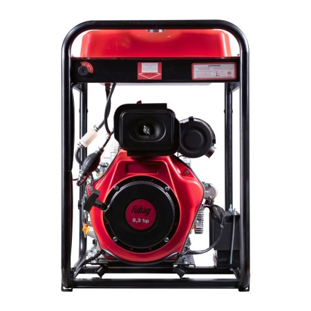 Дизельная мотопомпа FUBAG PD 1300 T ES для сильнозагрязненной воды в Ульяновске фото