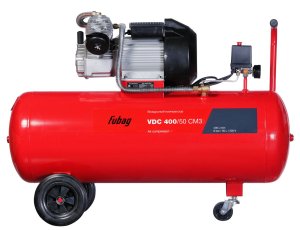 Поршневой масляный компрессор FUBAG VDC 400/50 CM3 в Ульяновске фото