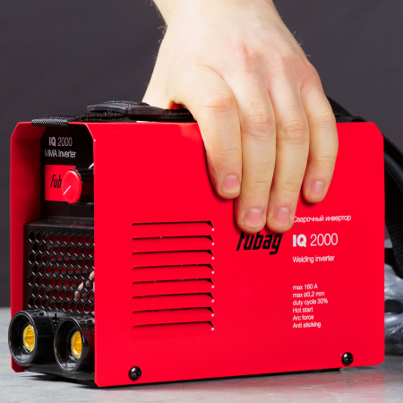 Инвертор сварочный FUBAG IQ 2000 в Ульяновске фото