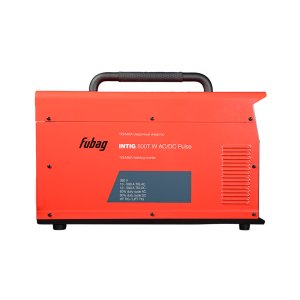 FUBAG Сварочный инверторный аргонодуговой аппарат INTIG 500 T AC/DC PULSE с горелкой FB TIG 26 5P 4m в Ульяновске фото