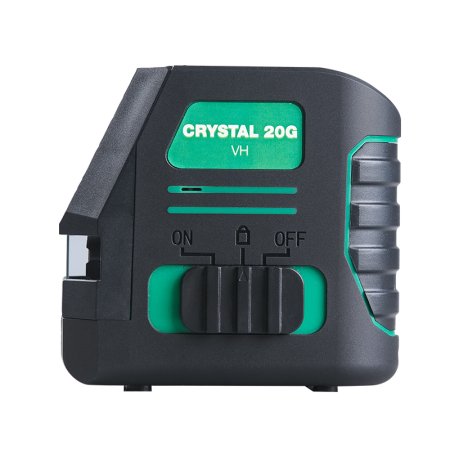 FUBAG Лазерный уровень Crystal 20G VH Set c зеленым лучом в Ульяновске фото