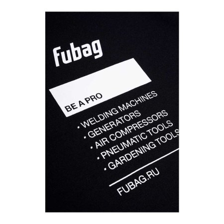 Фирменная футболка Fubag размер XXL в Ульяновске фото