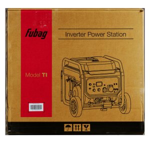 Инверторный генератор FUBAG TI 11000 A ES купить в Ульяновске