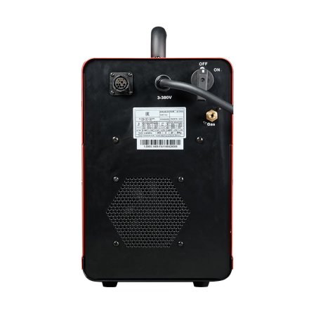 FUBAG Сварочный инвертор INTIG 320 T W DC PULSE с горелкой FB TIG 26 5P 4m  в Ульяновске фото