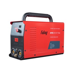 FUBAG Инвертор сварочный INTIG 200 DC PULSE с горелкой FB TIG 26 5P 4m в Ульяновске фото