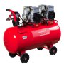 Компрессор воздушный безмасляный малошумный FUBAG OLS 500/100 CM2х2 в Ульяновске фото