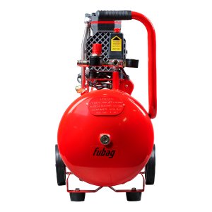 Компрессор безмасляный малошумный FUBAG Свободный Воздух (Free Air) 240/50/2.0 S в Ульяновске фото