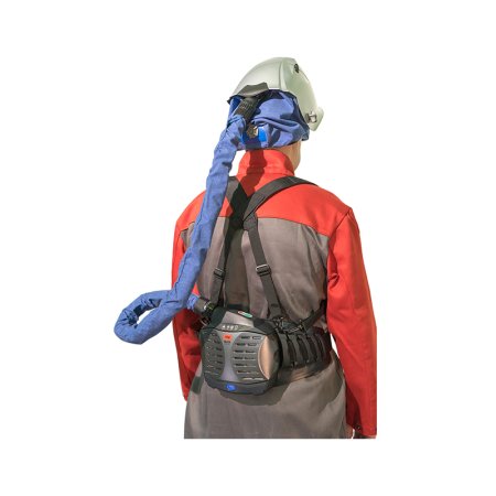  Маска сварщика FUBAG BLITZ 5-13 PAPR I Visor Digital Natural Color в Ульяновске фото