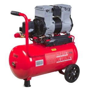Компрессор воздушный безмасляный малошумный FUBAG OLS 250/24 CM2 в Ульяновске фото