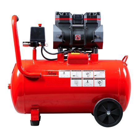 Компрессор безмасляный малошумный FUBAG Свободный Воздух (Free Air) 240/50/2.0 S в Ульяновске фото