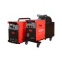 Полуавтомат сварочный инверторный FUBAG INMIG 500T DW SYN + Подающий механизм DRIVE INMIG DW SYN + Шланг пакет 5 м + горелка FB 400 3m в Ульяновске фото