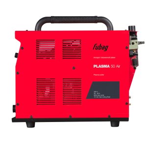 FUBAG Аппарат плазменной резки Plasma 50 Air (46123) + Горелка для плазмореза FB P60 6m (38468) + Защитный колпак для FB P40 AIR (2 шт.) (FBP40 RC-2) в Ульяновске фото