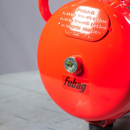 Компрессор безмасляный малошумный FUBAG Свободный Воздух (Free Air) 170/24/1.5 S в Ульяновске фото