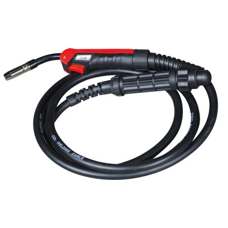 FUBAG Сварочный инверторный полуавтомат IRMIG 140 SYN LED с горелкой 150 А в комплекте в Ульяновске фото