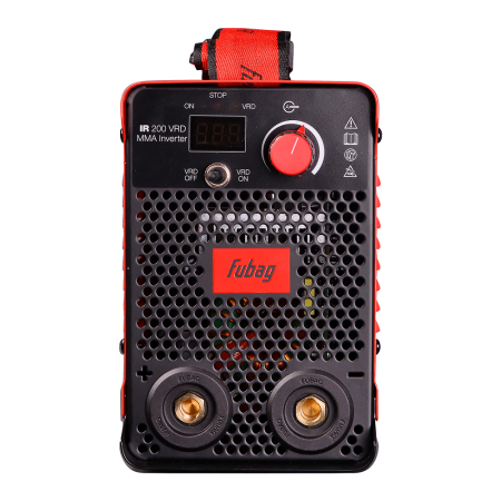 Инвертор сварочный FUBAG IR 200 VRD в Ульяновске фото