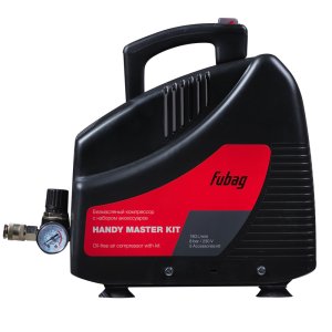 Компрессор FUBAG HANDY MASTER KIT + 5 предметов в Ульяновске фото