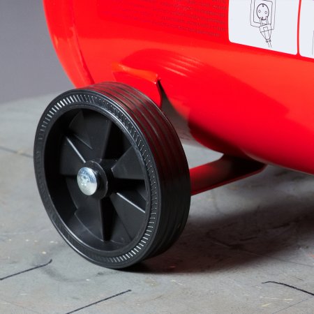 Компрессор безмасляный малошумный FUBAG Свободный Воздух (Free Air) 170/24/1.5 S в Ульяновске фото