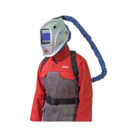  Маска сварщика FUBAG BLITZ 5-13 PAPR I Visor Digital Natural Color в Ульяновске фото