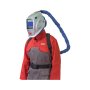  Маска сварщика FUBAG BLITZ 5-13 PAPR I Visor Digital Natural Color в Ульяновске фото