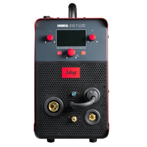 FUBAG Сварочный полуавтомат инвертор INMIG 315T SYN LCD  + Горелка FB 360 3m в Ульяновске фото