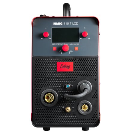 FUBAG Сварочный полуавтомат инвертор INMIG 315T SYN LCD  + Горелка FB 360 3m в Ульяновске фото