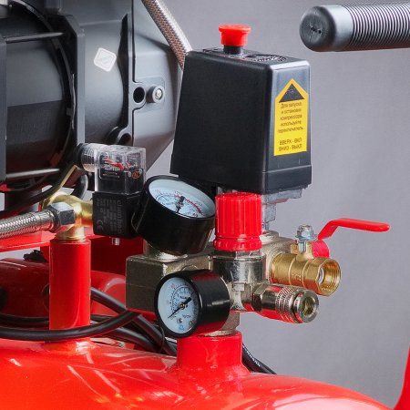 Компрессор безмасляный малошумный FUBAG Свободный Воздух (Free Air) 490/100/4.0 S в Ульяновске фото