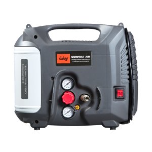 Компрессорный набор FUBAG Compact Air безмасляный компрессор + 5 предметов в Ульяновске фото