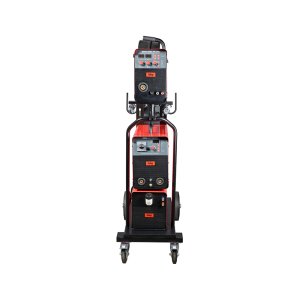 FUBAG Cварочный полуавтомат INMIG 500T DW SYN + Подающий механизм DRIVE INMIG DW SYN +Шланг-пакет 5 метров 70мм2 14 pol с жидкостным охлаждением для INMIG 500T DW SYN + Горелка FB 500 3m + Блок жидкостного охлаждения Cool 70 + Тележка для аппаратов в Ульяновске фото