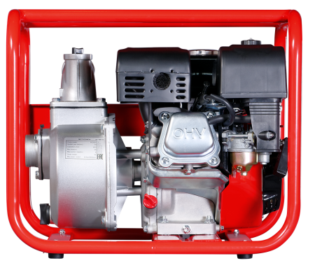 FUBAG Бензиновая мотопомпа для чистой воды PG 600 в Ульяновске фото