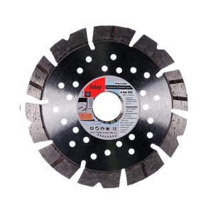 Алмазный отрезной диск FUBAG Beton Extra D125 мм/ 22.2 мм по бетону в Ульяновске фото