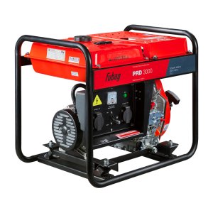 Дизельный генератор FUBAG PRD 3000 в Ульяновске фото