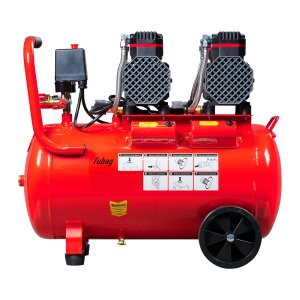 Компрессор безмасляный малошумный FUBAG Свободный Воздух (Free Air) 350/50/3.0 S в Ульяновске фото