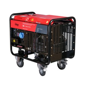 FUBAG Дизельный генератор с электростартером и коннектором автоматики DS 11000 A ES в Ульяновске фото