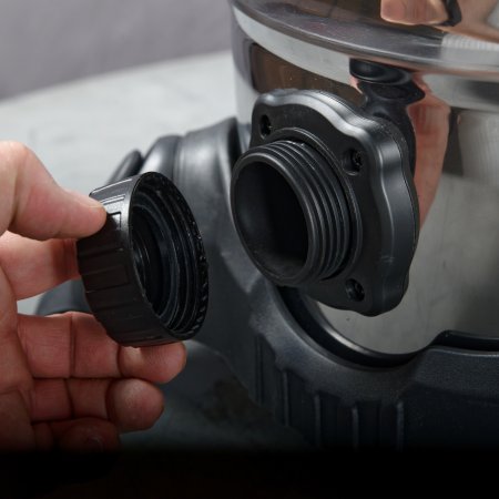 FUBAG Строительный пылесос WD 5SP в Ульяновске фото