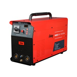 FUBAG Сварочный полуавтомат инвертор INMIG 500T DW SYN + Подающий механизм DRIVE INMIG DW SYN + Шланг пакет 5 м + горелка FB 400 3m в Ульяновске фото