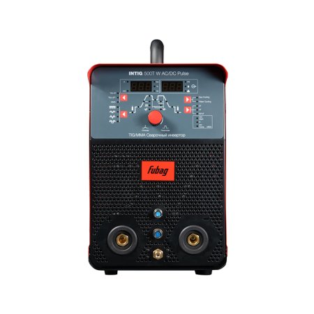 FUBAG Сварочный инверторный аргонодуговой аппарат INTIG 500 T AC/DC PULSE с горелкой FB TIG 26 5P 4m в Ульяновске фото