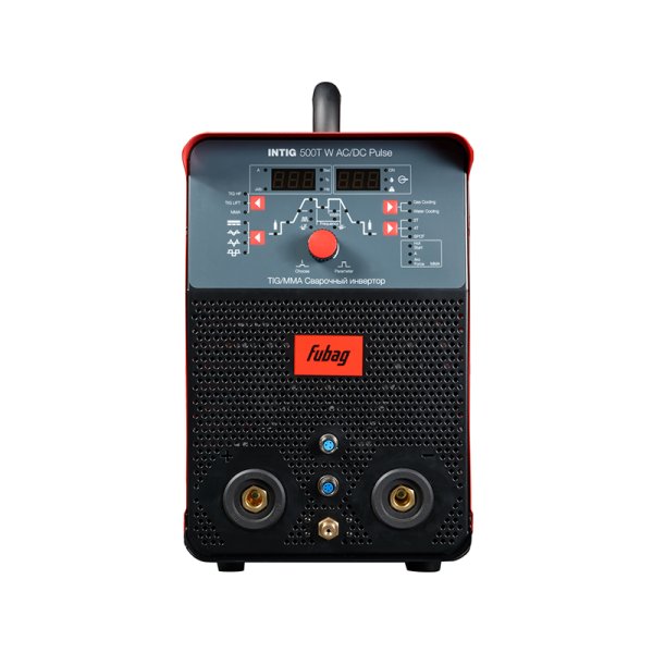 FUBAG Сварочный инверторный аргонодуговой аппарат INTIG 500 T AC/DC PULSE с горелкой FB TIG 26 5P 4m в Ульяновске фото