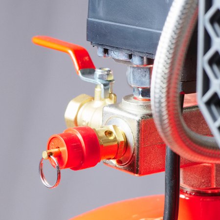 Компрессор безмасляный малошумный FUBAG Свободный Воздух (Free Air) 490/100/4.0 S в Ульяновске фото